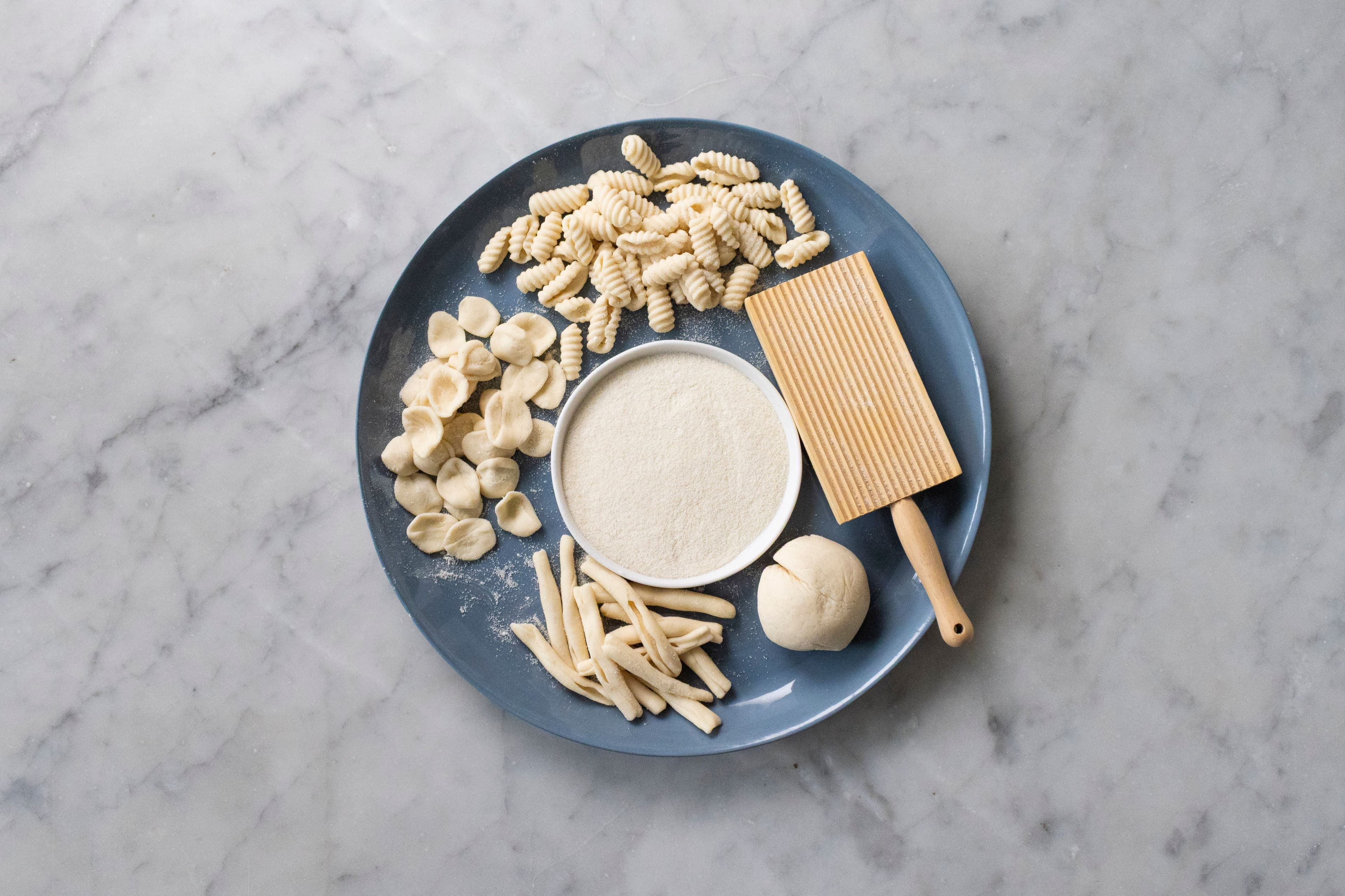 Semolina Pasta recipe preview
