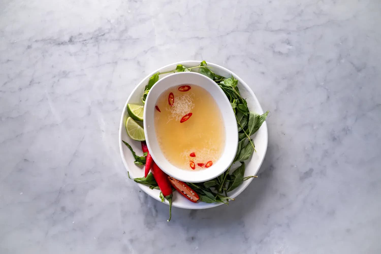 How to make Nuoc Mam Cham Dressing
