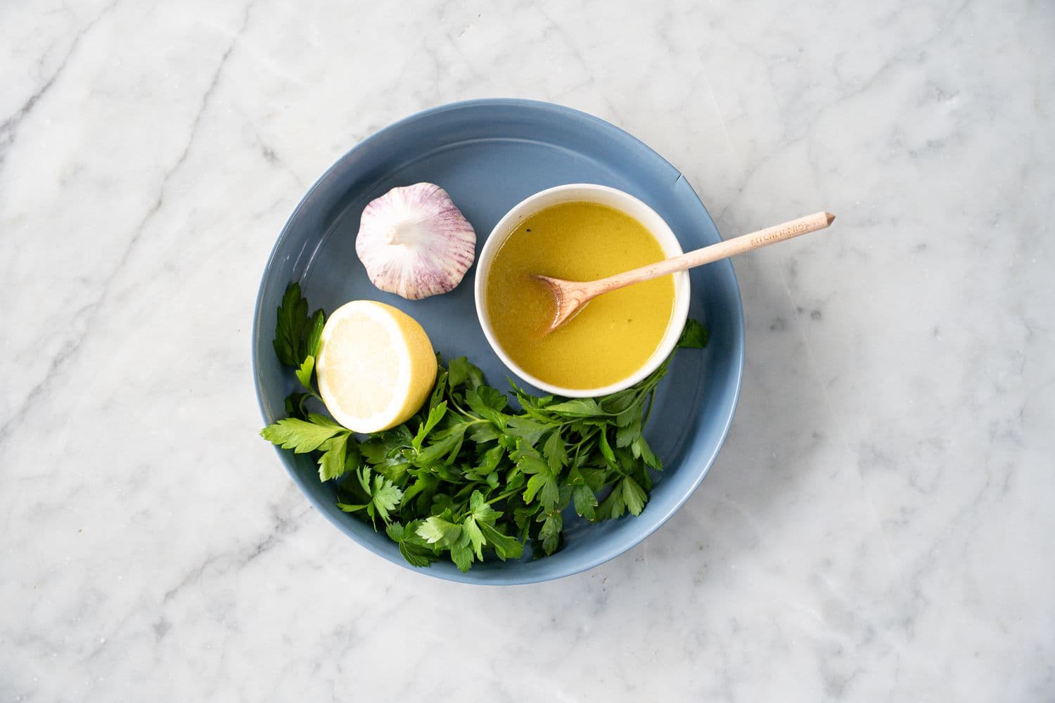 Lemon Vinaigrette recipe preview