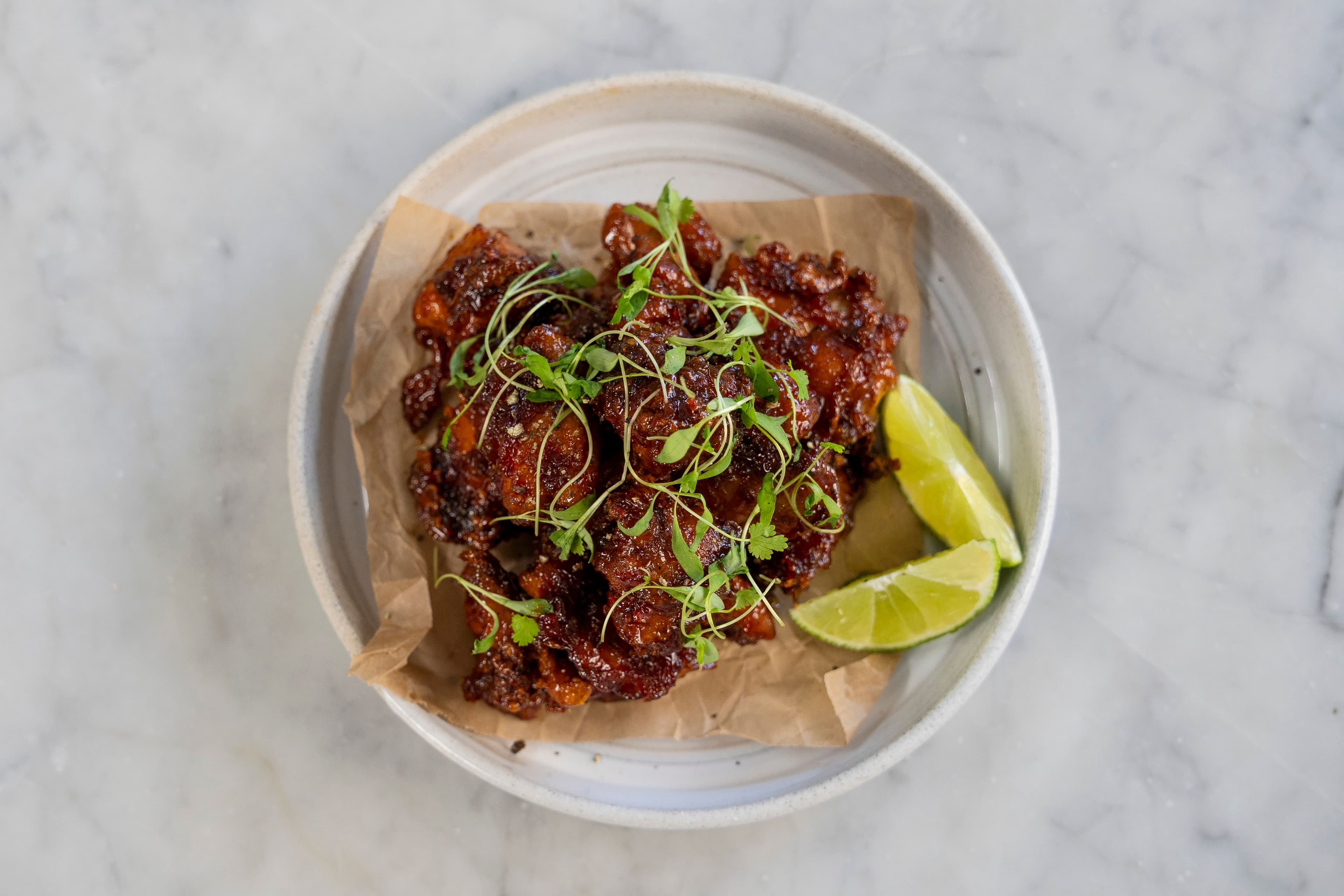Good Mood Crispy Chicken