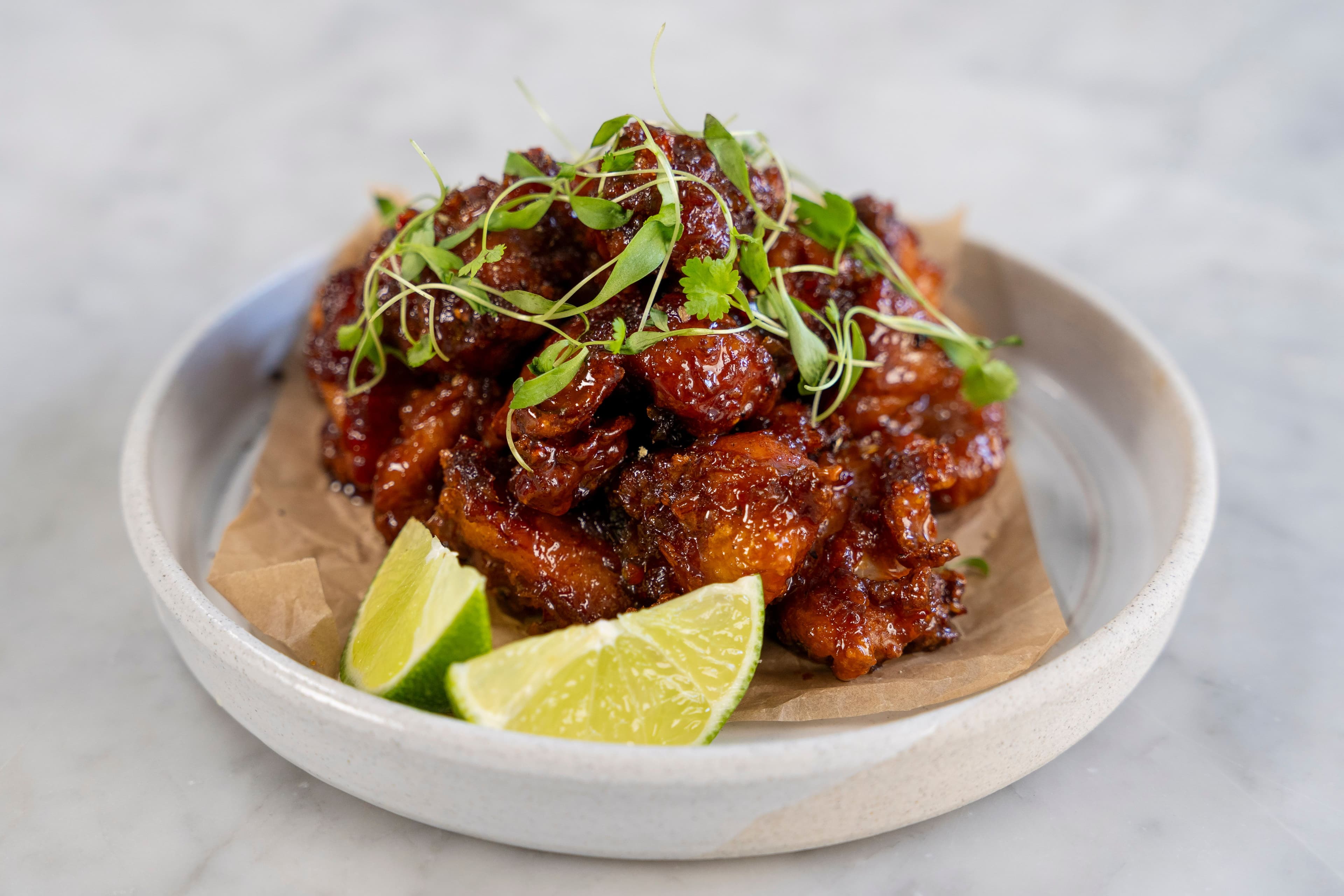 Good Mood Crispy Chicken recipe preview