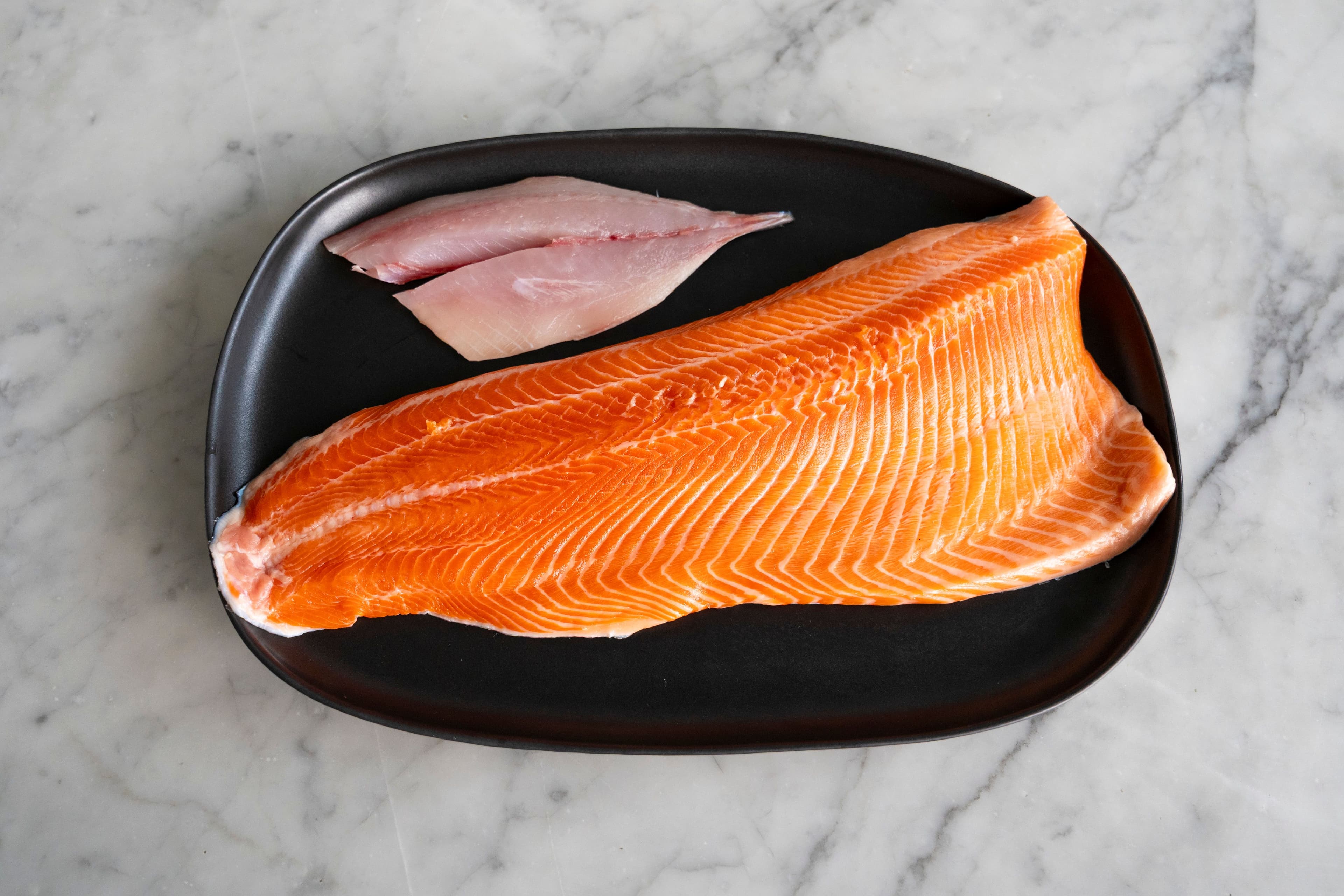 How to Pin Bone a Fish Fillet technique preview