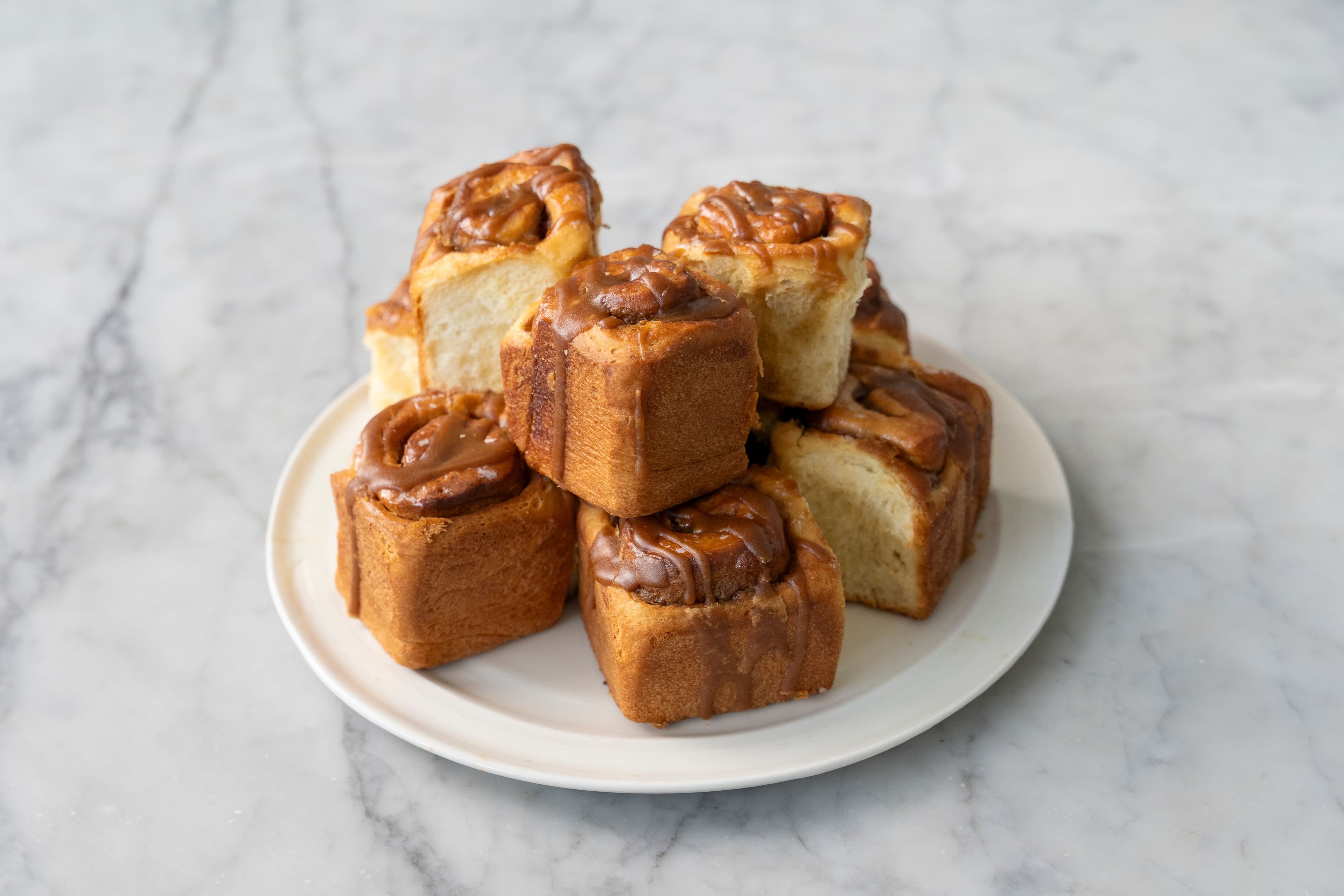 Coffee Scrolls