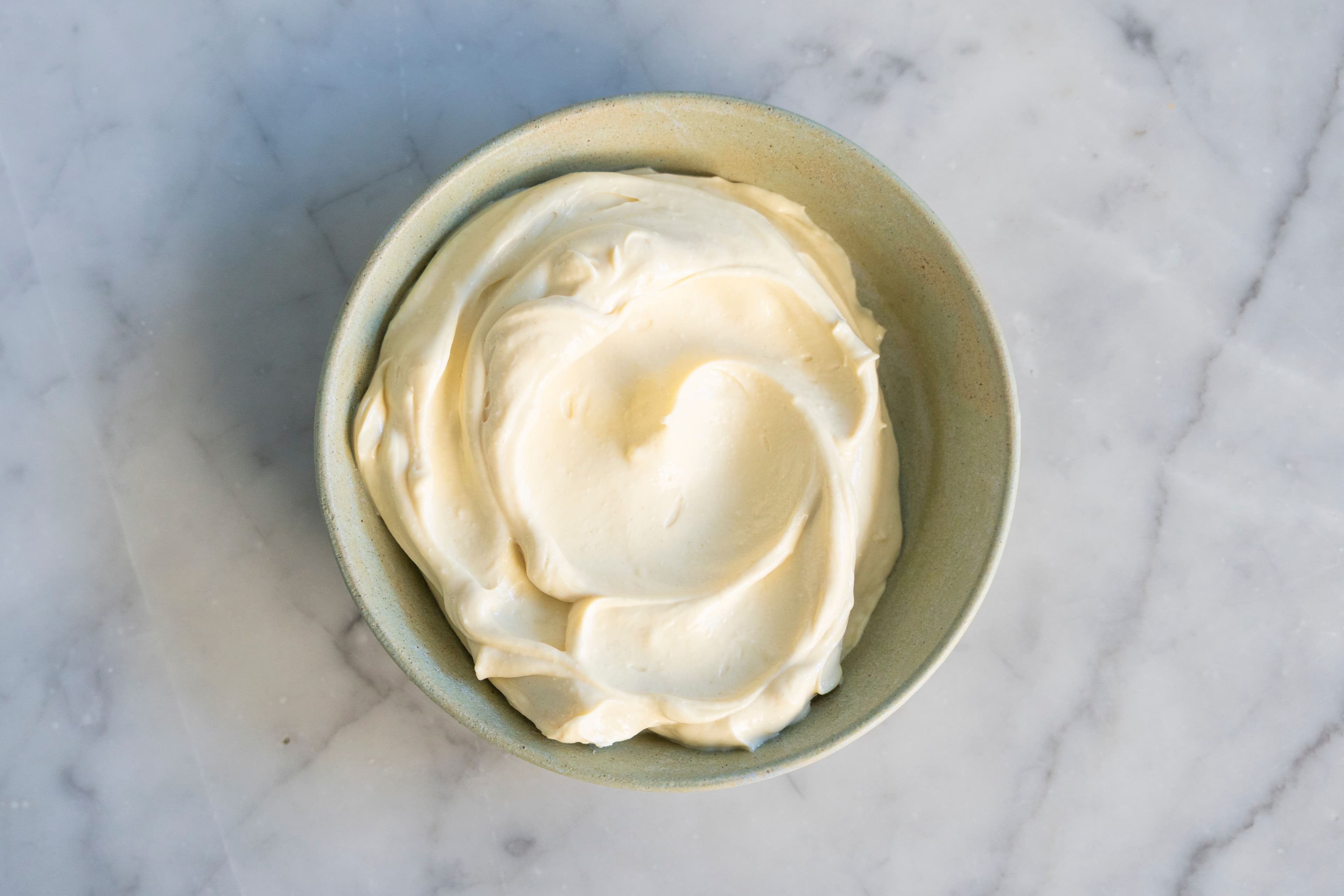 Homemade Aioli