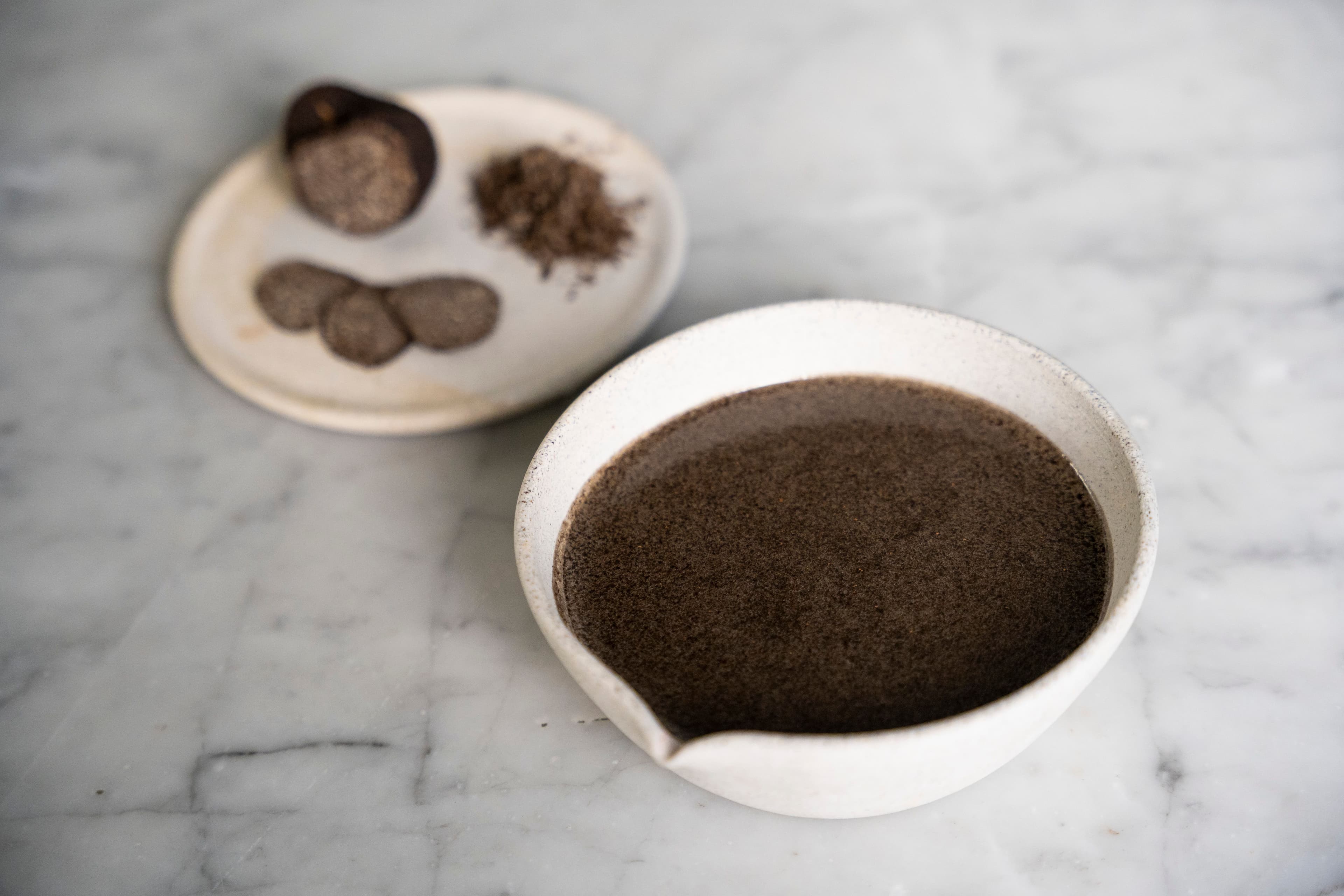 Truffle Paste recipe preview