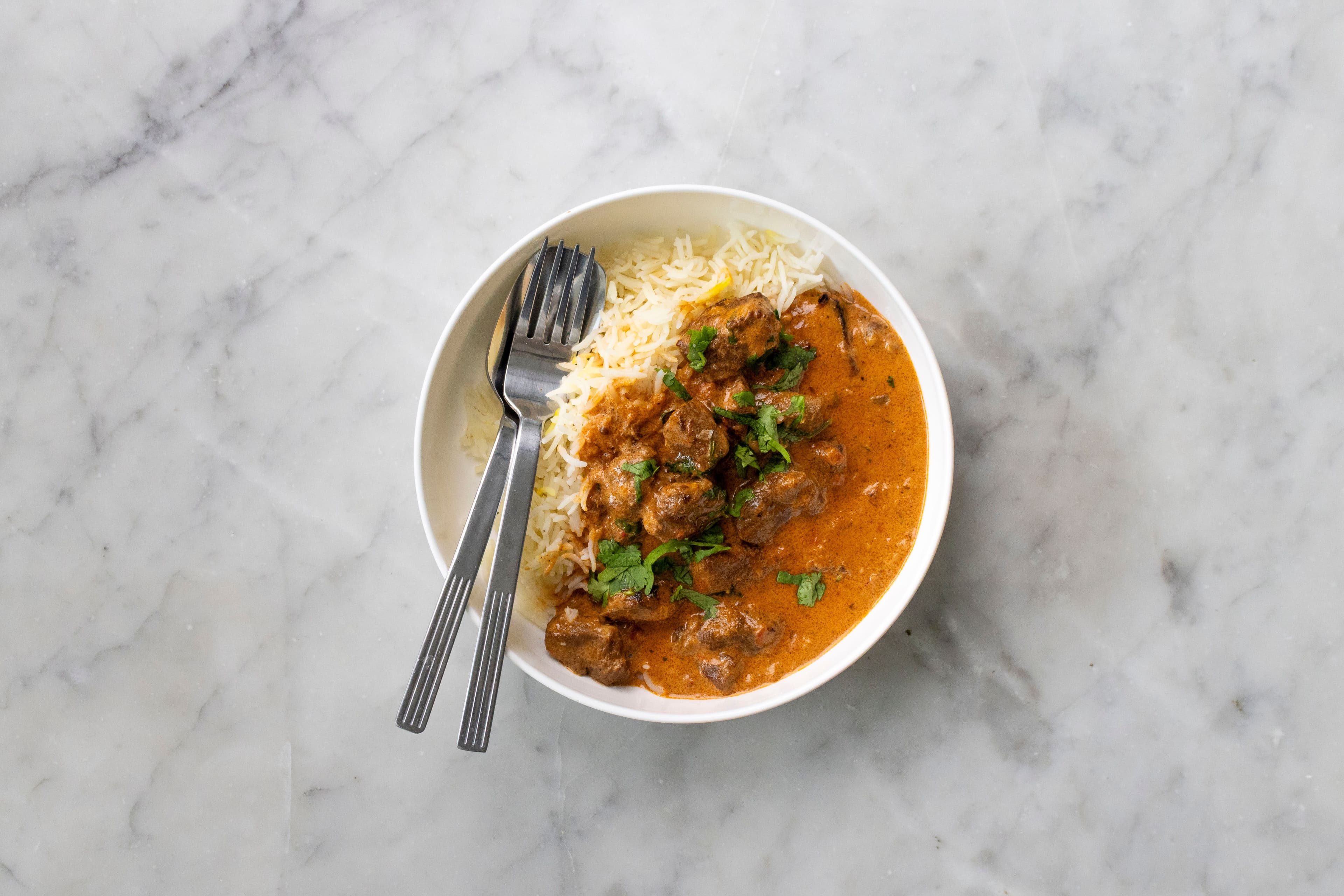 Lamb Korma - Batch Cooking recipe preview