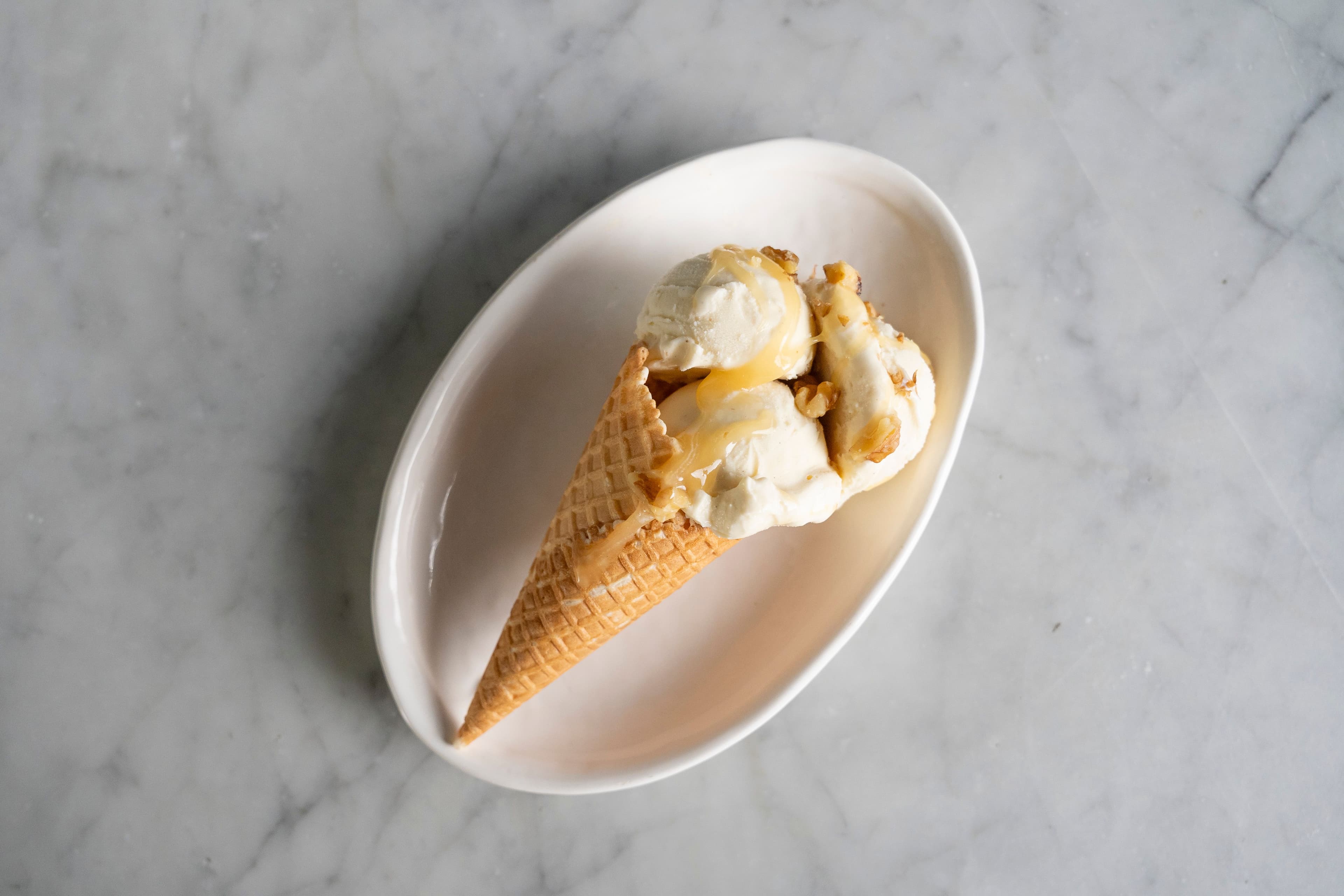 Vanilla Honey Ice Cream recipe preview