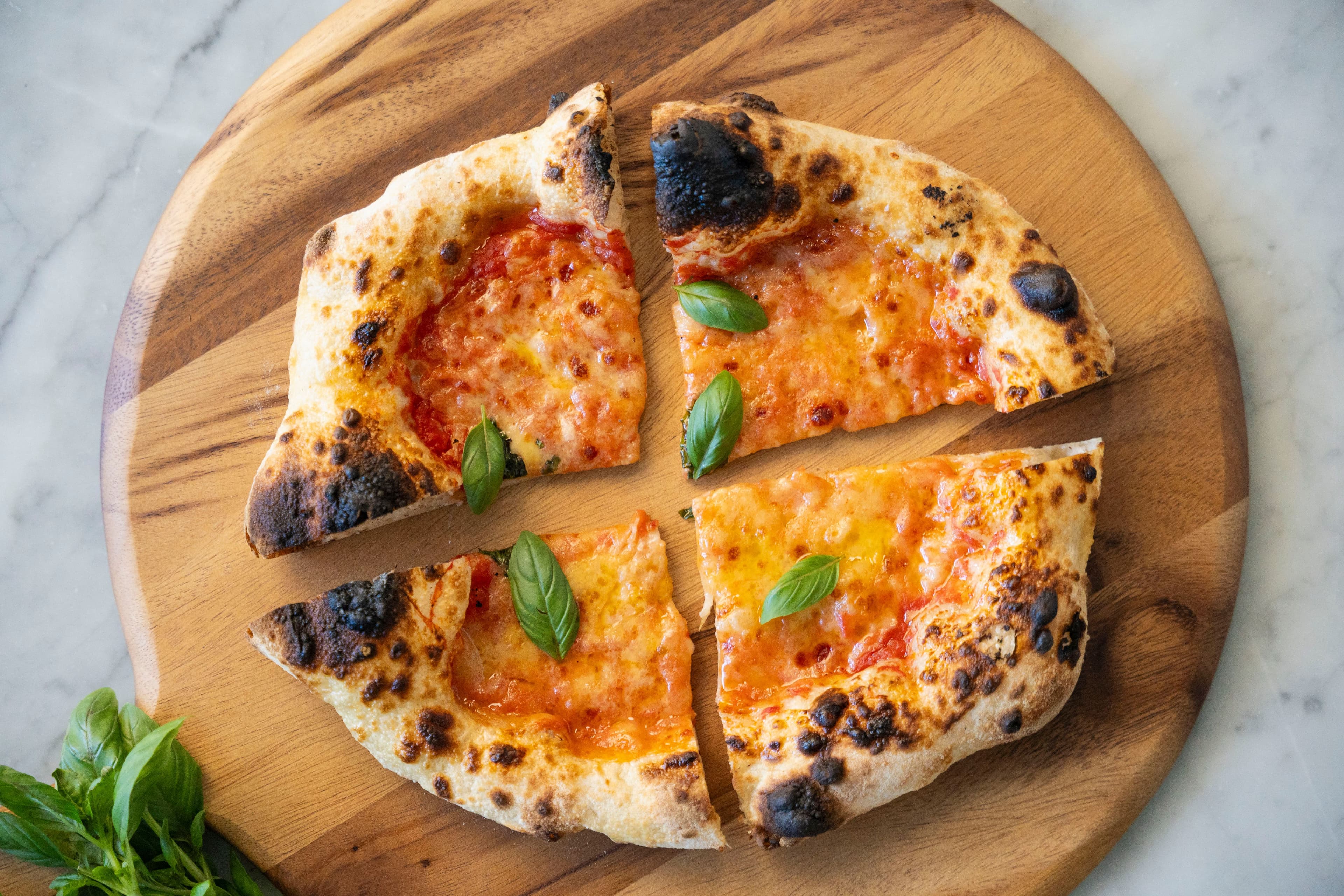 Margherita Pizza
