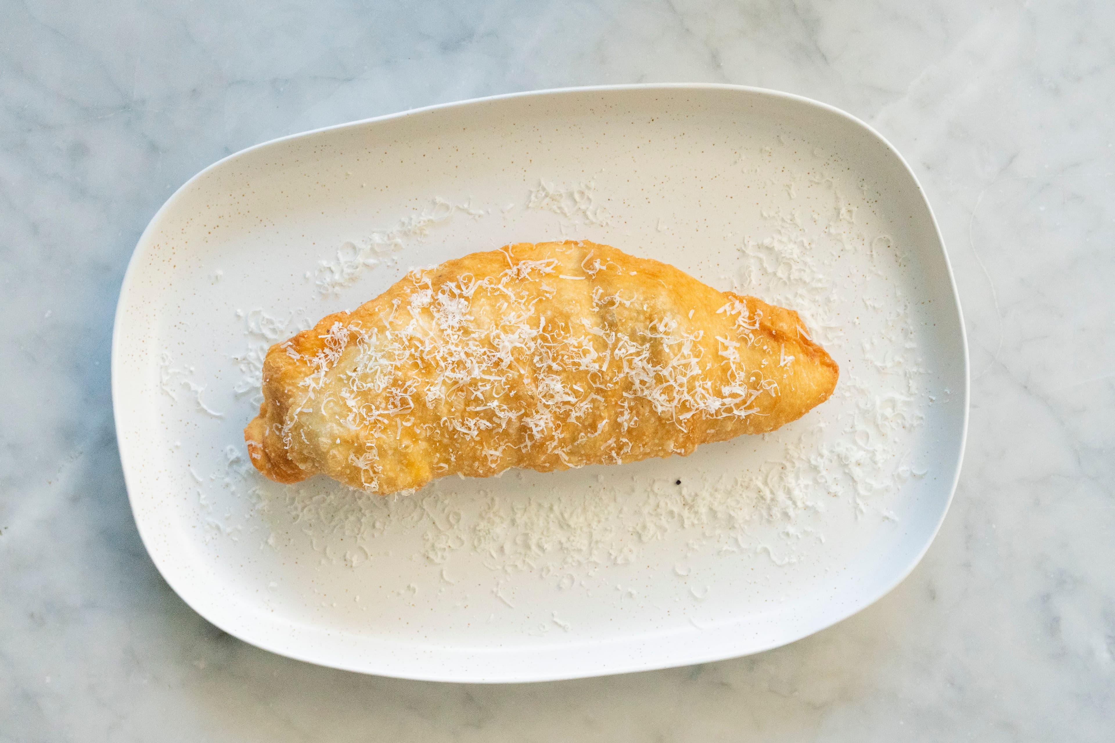 Pizza Fritta recipe preview