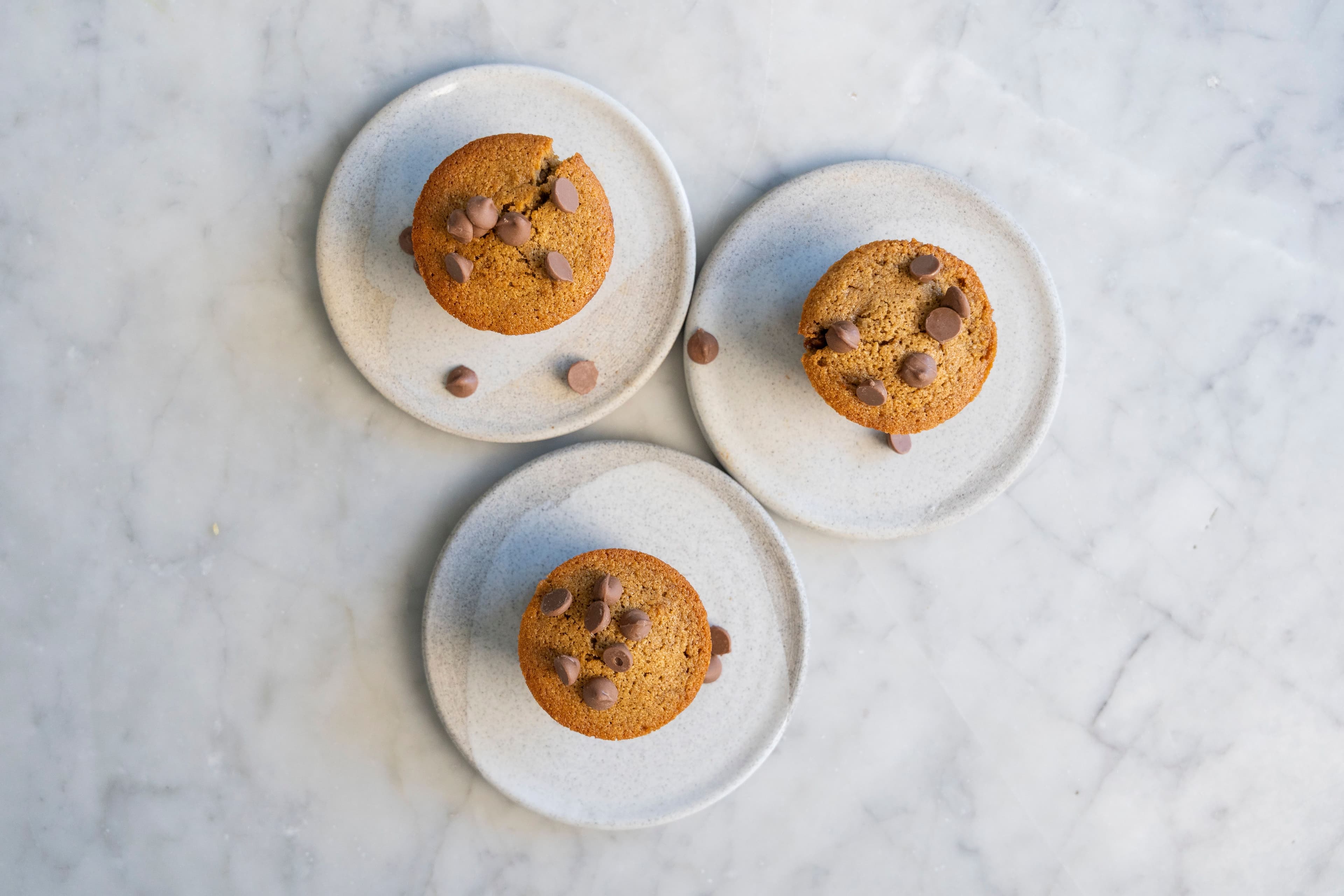 Mini Choc-Chip Coffee Cakes recipe preview