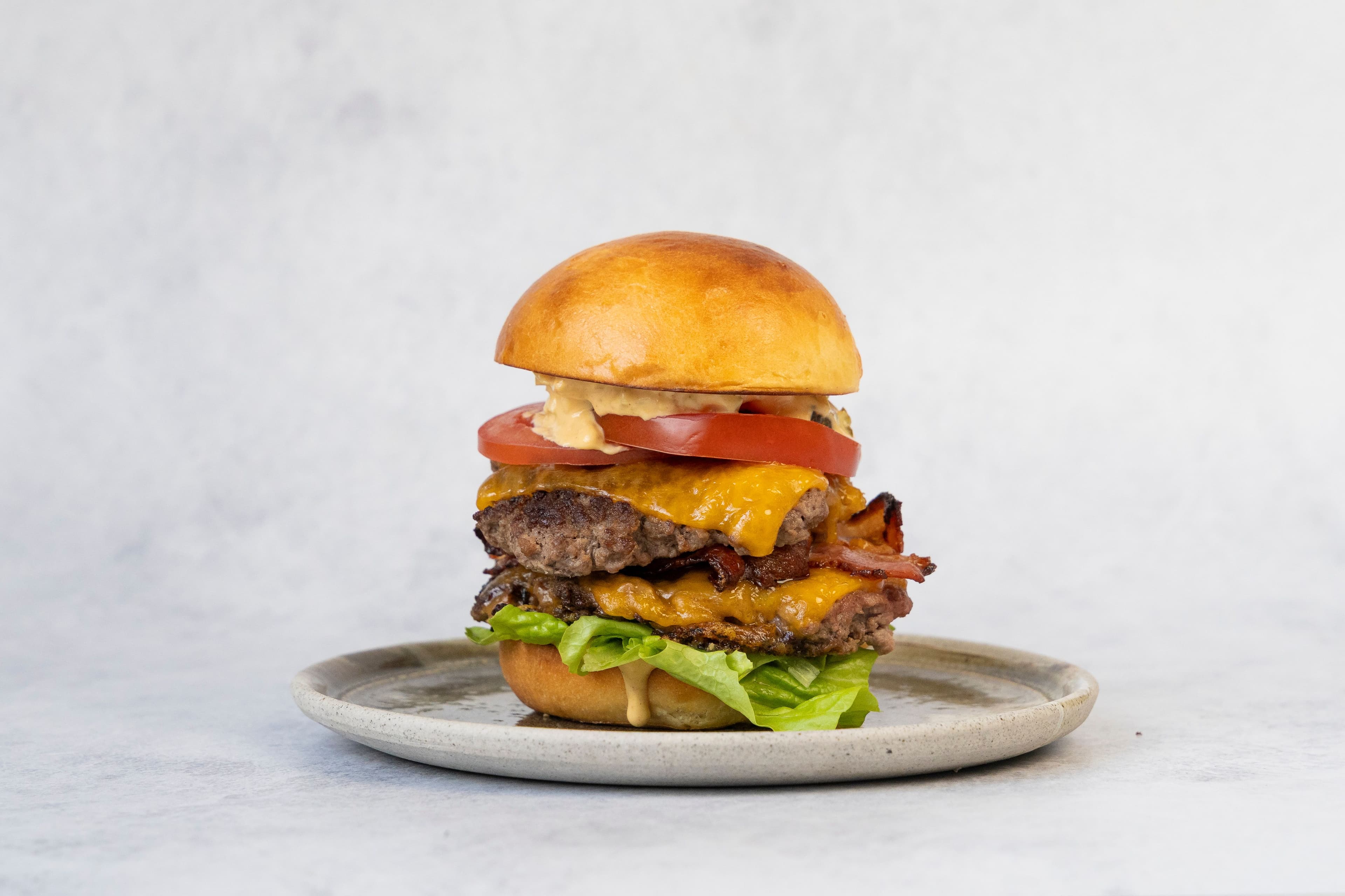 The Perfect Burger