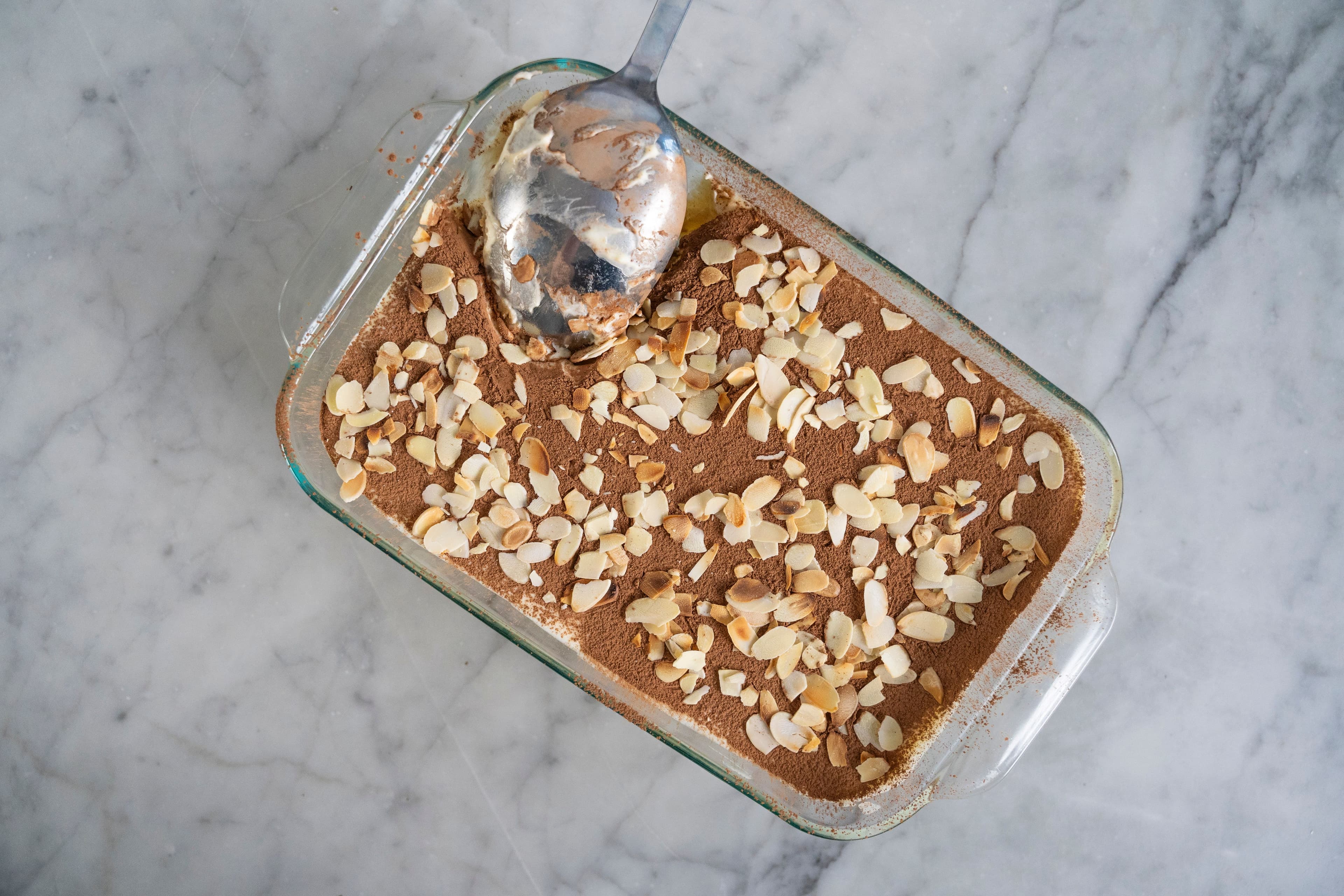 Greek Coffee Tiramisu recipe preview