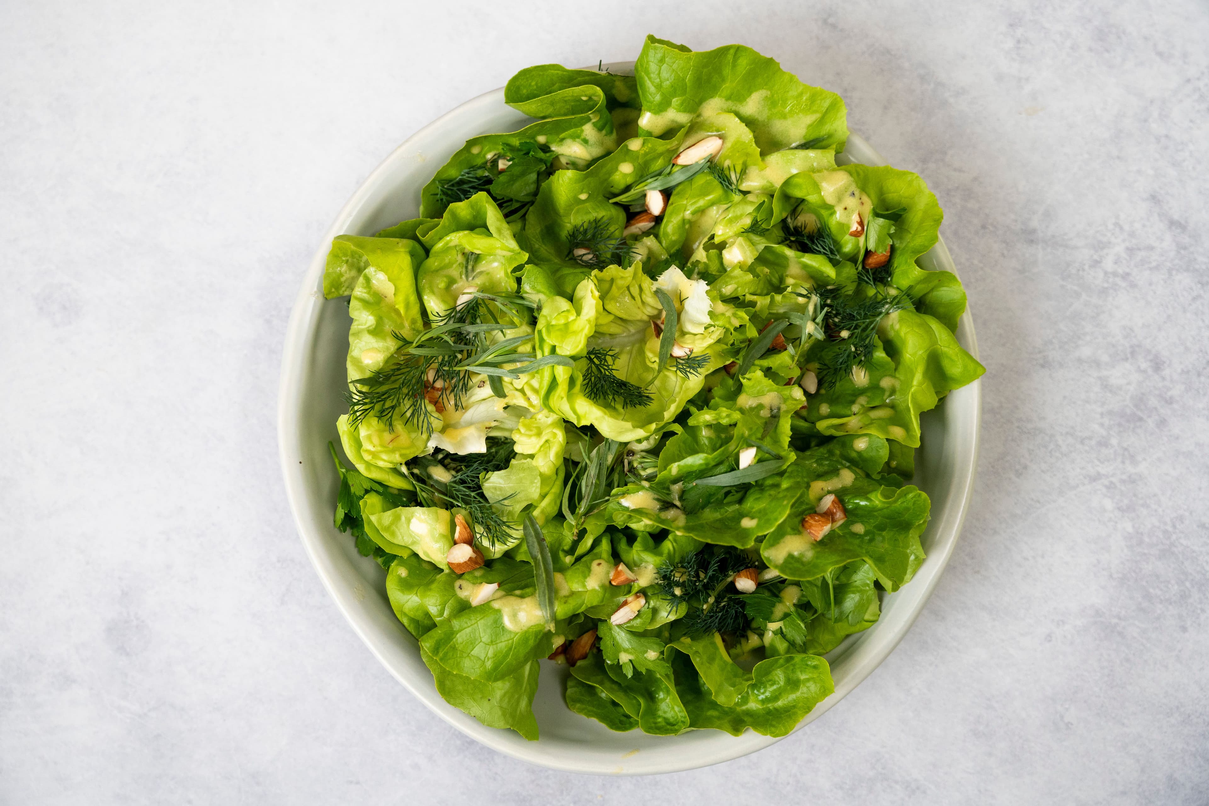 The Perfect Side Salad recipe preview