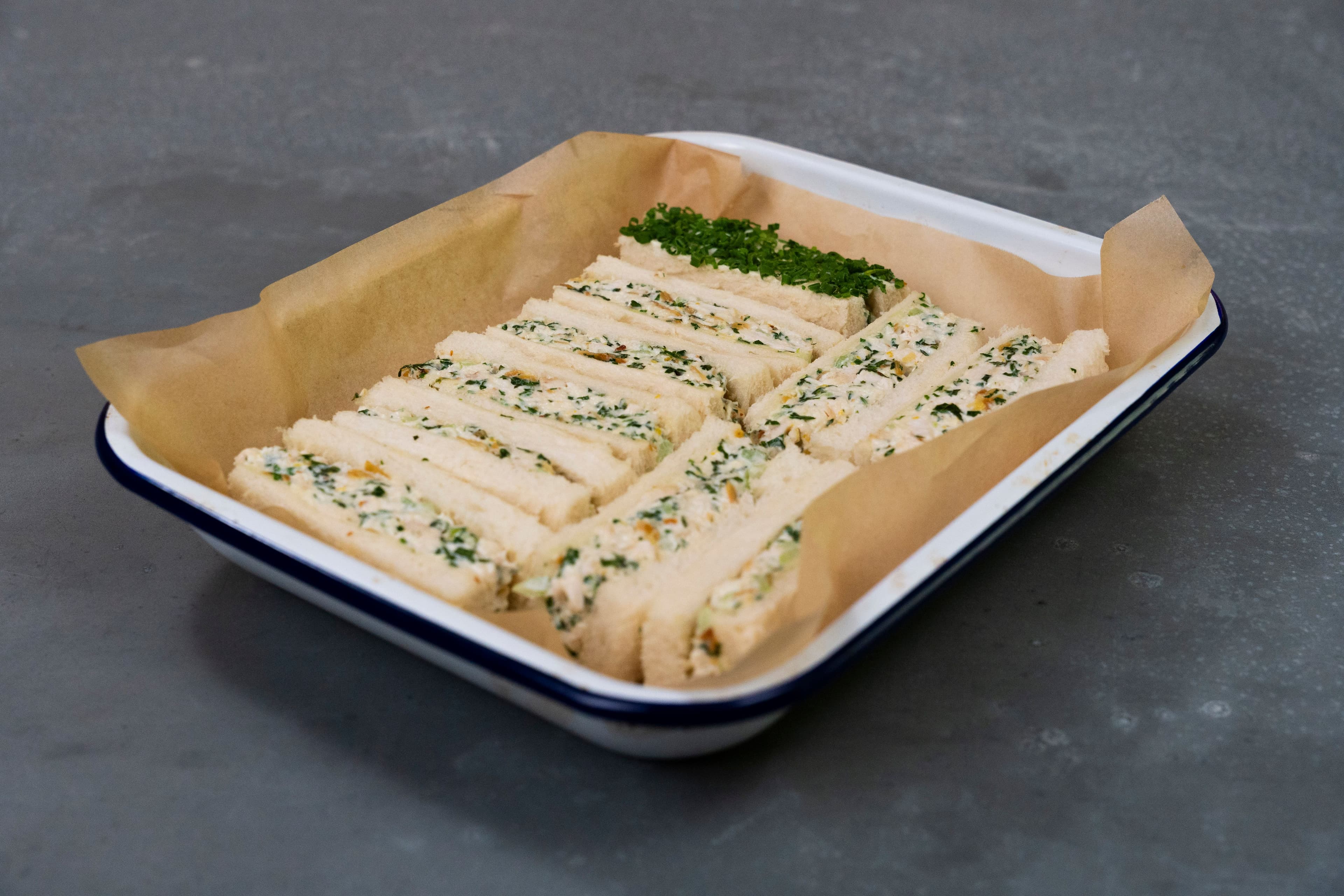 Fancy Chicken Sandwiches recipe preview