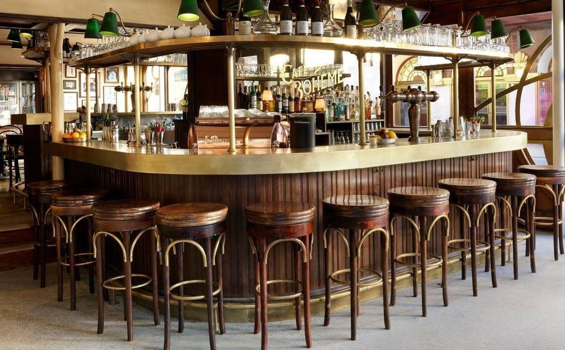 Images for Café Boheme