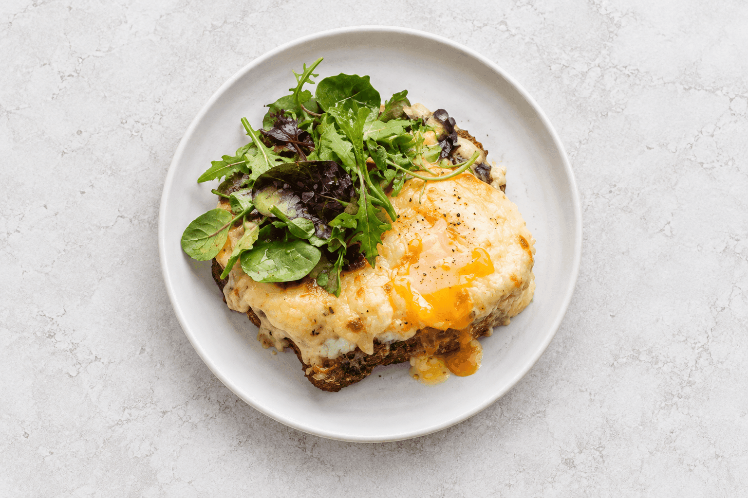 Welsh Rarebit