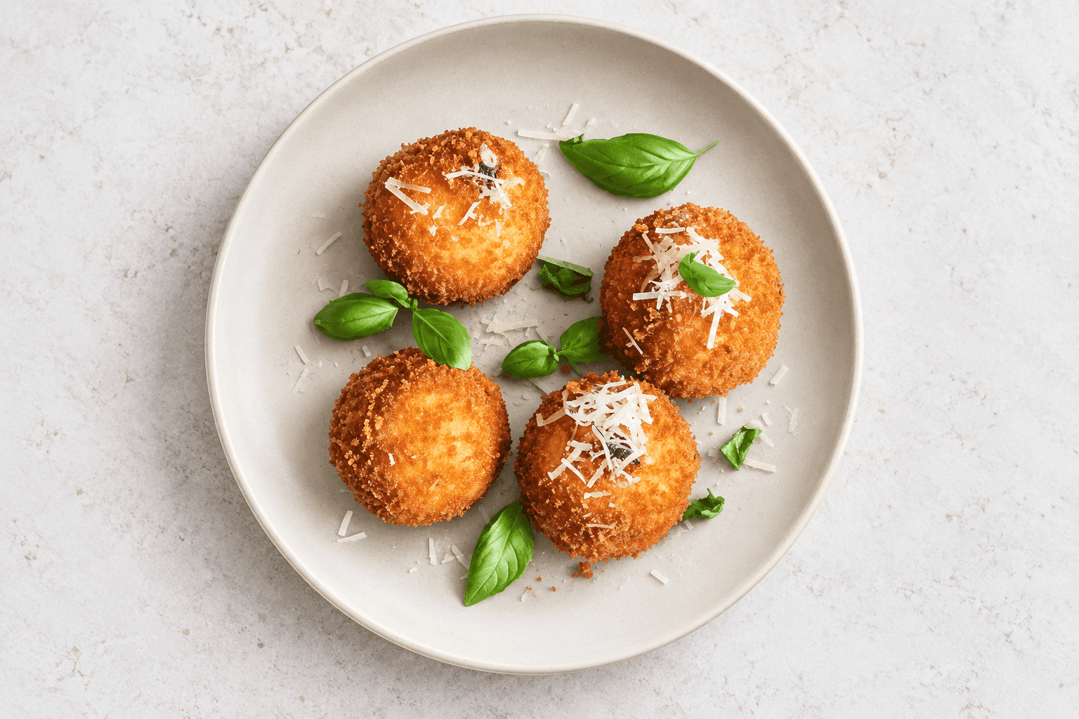 Moussaka Arancini