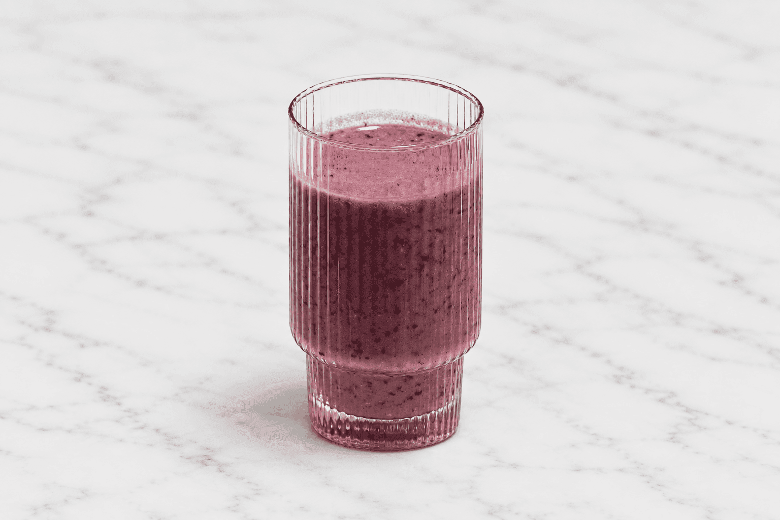 Blueberry, Mango & Nut Smoothie recipe preview