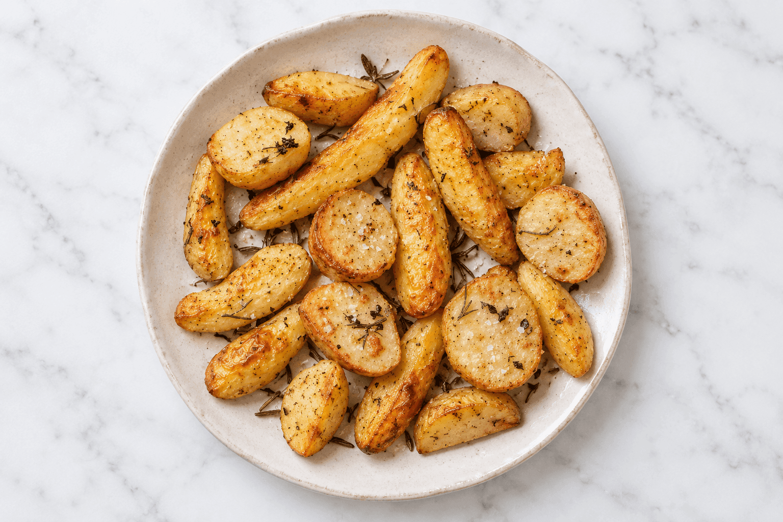 Perfect Roast Potatoes