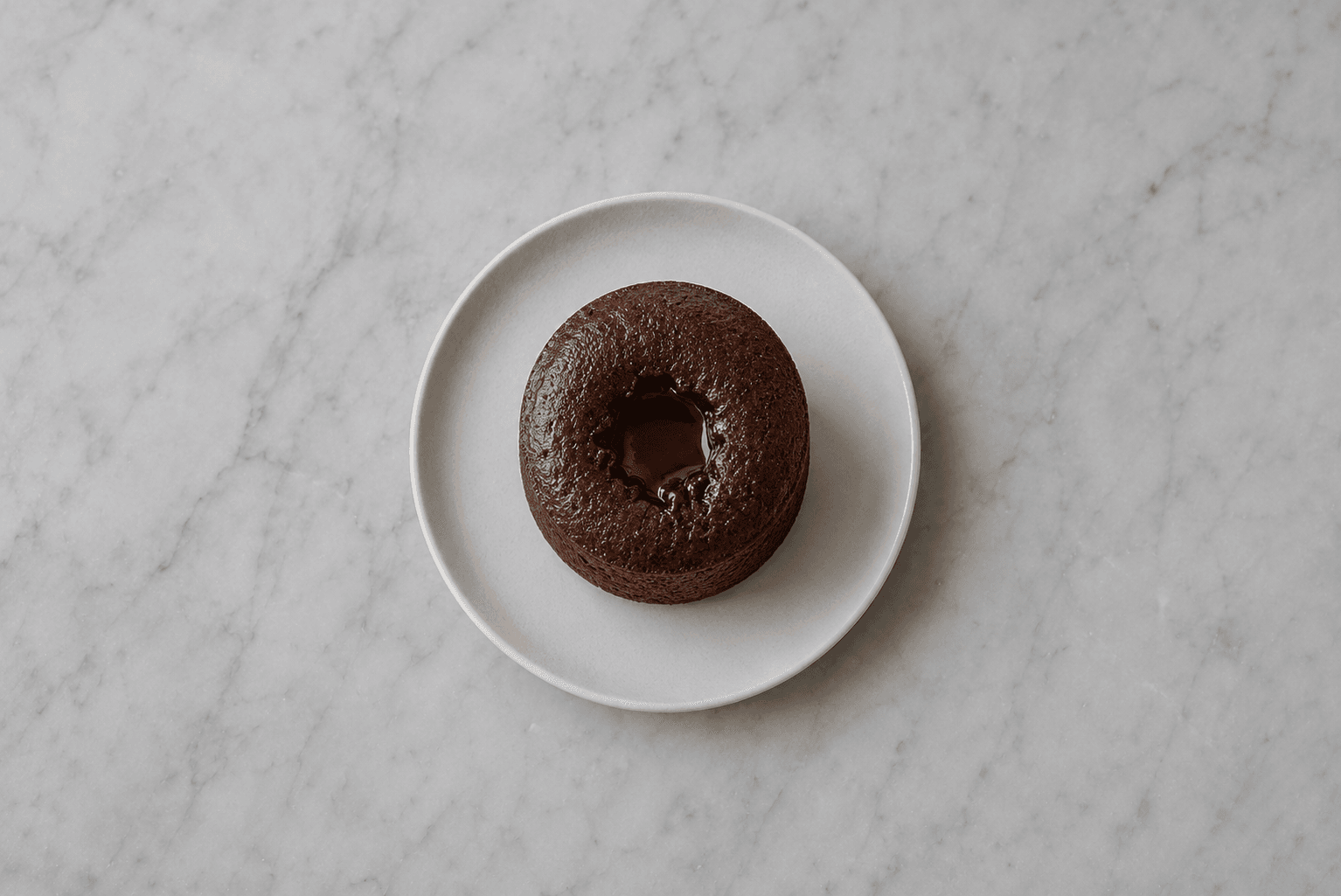 Chocolate Fondant