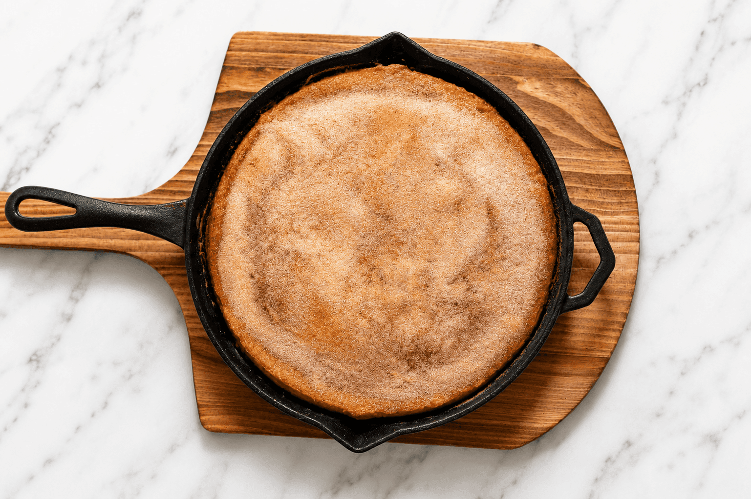 Quick Cinnamon Madeira Cake recipe preview