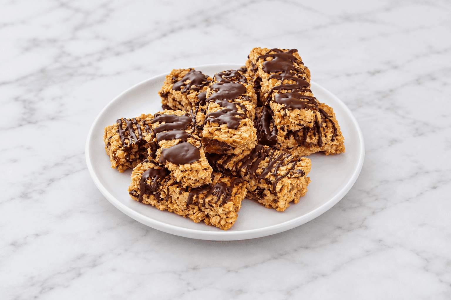 Chocolate Muesli Bars