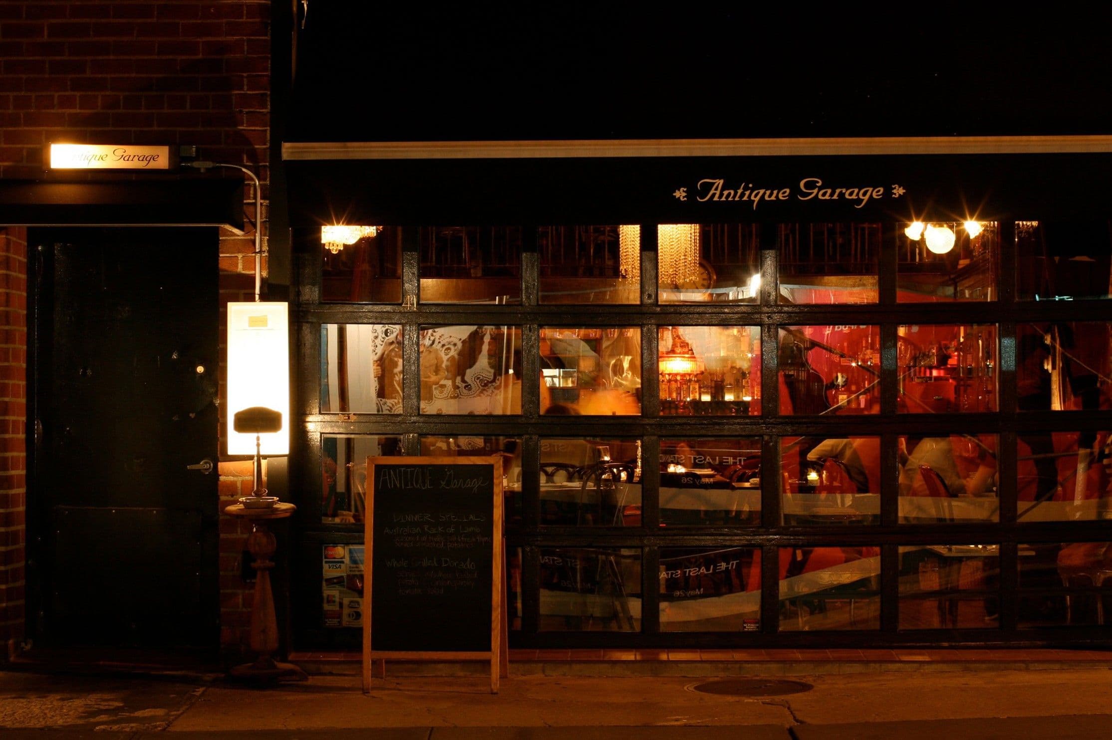 Images for Antique Garage Restaurant