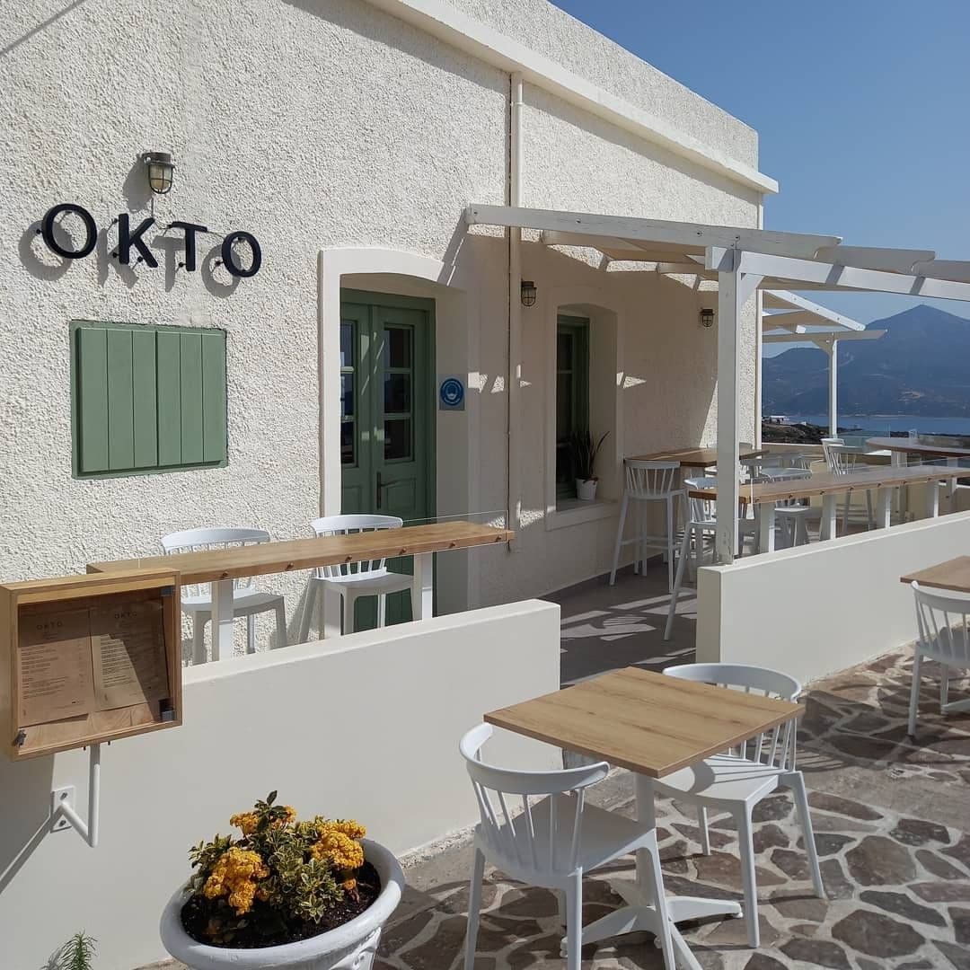 Images for Restaurant OKTO Milos
