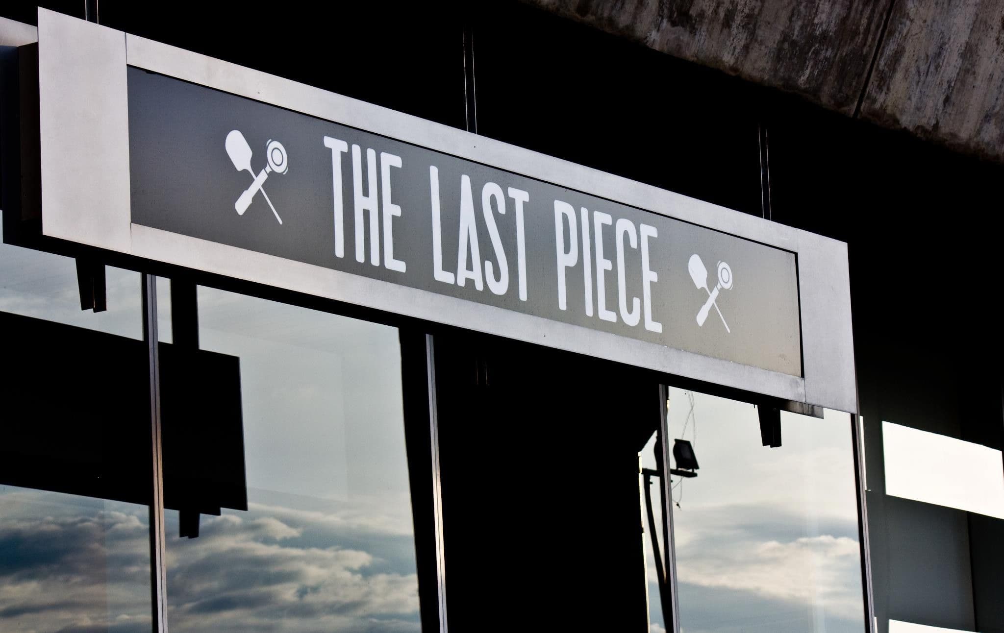 Images for The Last Piece