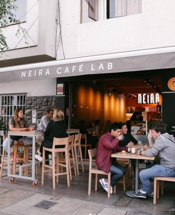 Images for Neira Cafe Lab