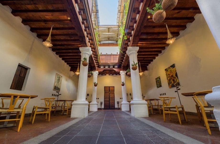 Images for Casa Oaxaca el Restaurante