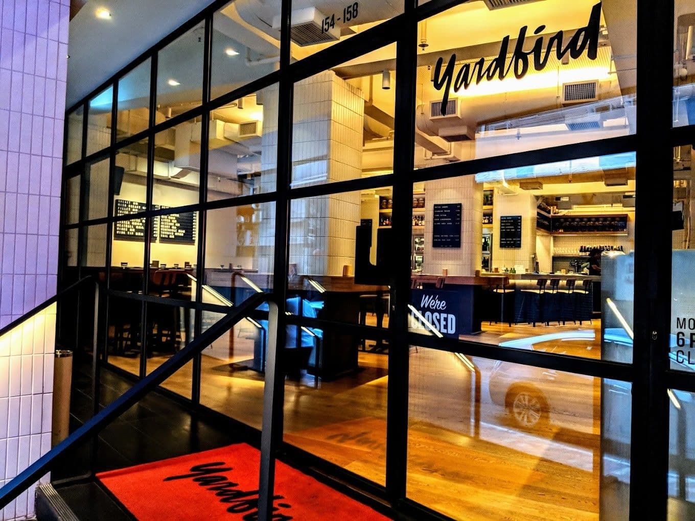 Images for Yardbird