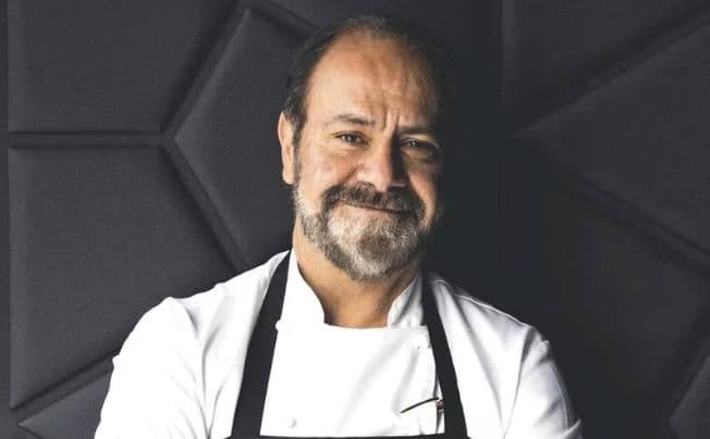 Images for Chef Greg Malouf on creating a meal of a lifetime for Abu Dhabi F1