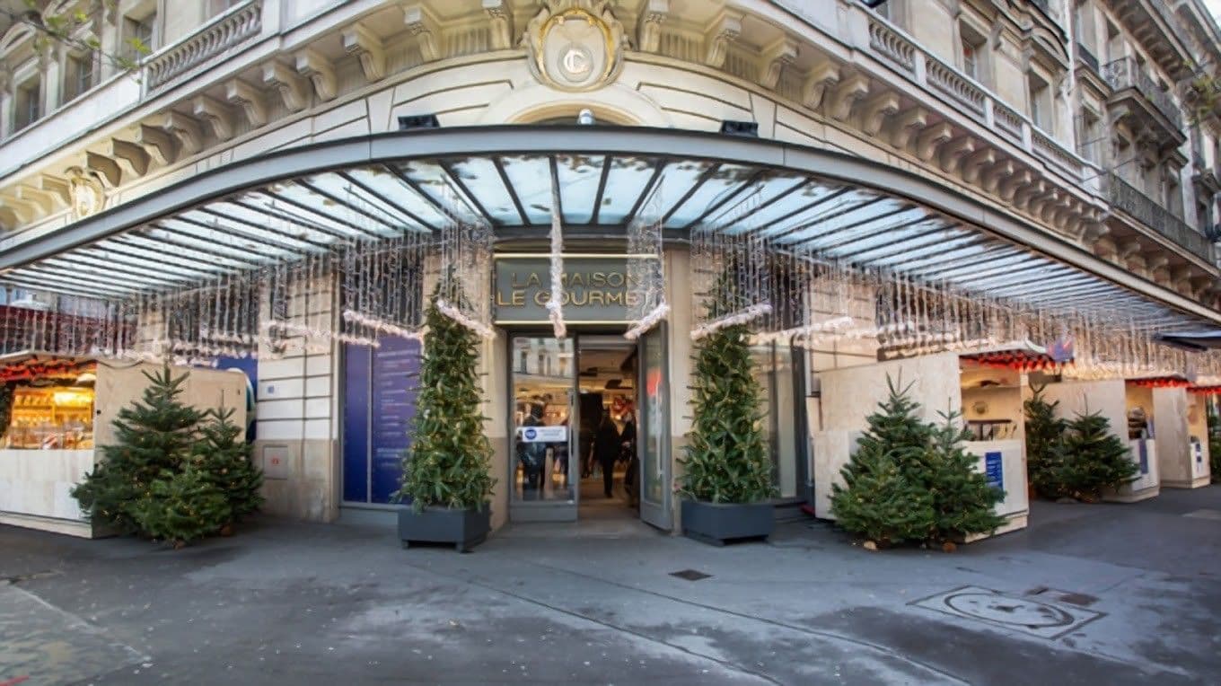 Images for Galeries Lafayette Le Gourmet