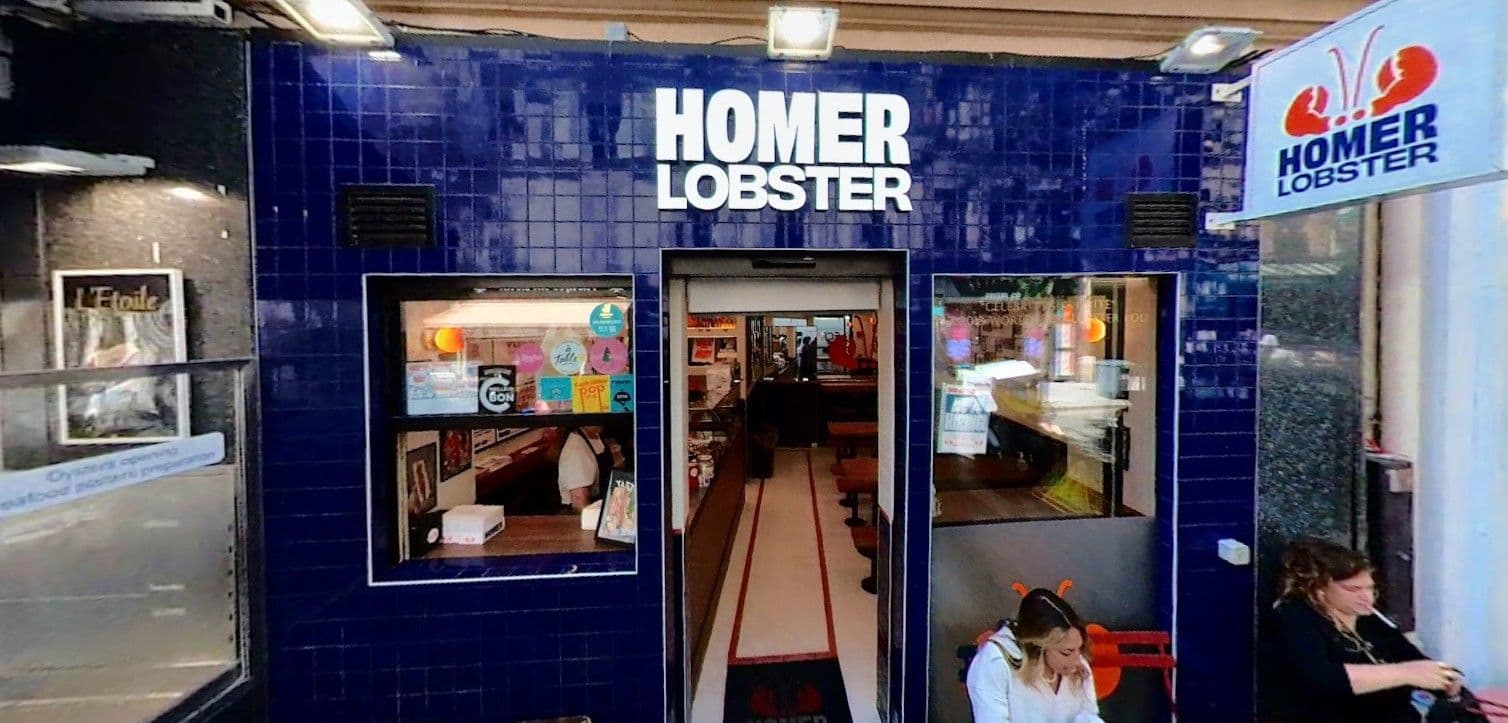Images for Homer Lobster