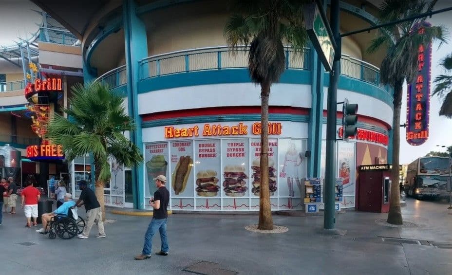 Images for Heart Attack Grill