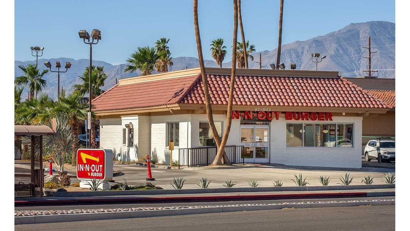 Images for In-N-Out Burger