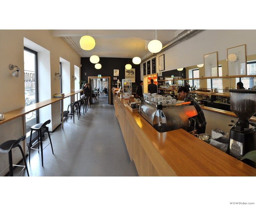 Images for Democratic Coffee