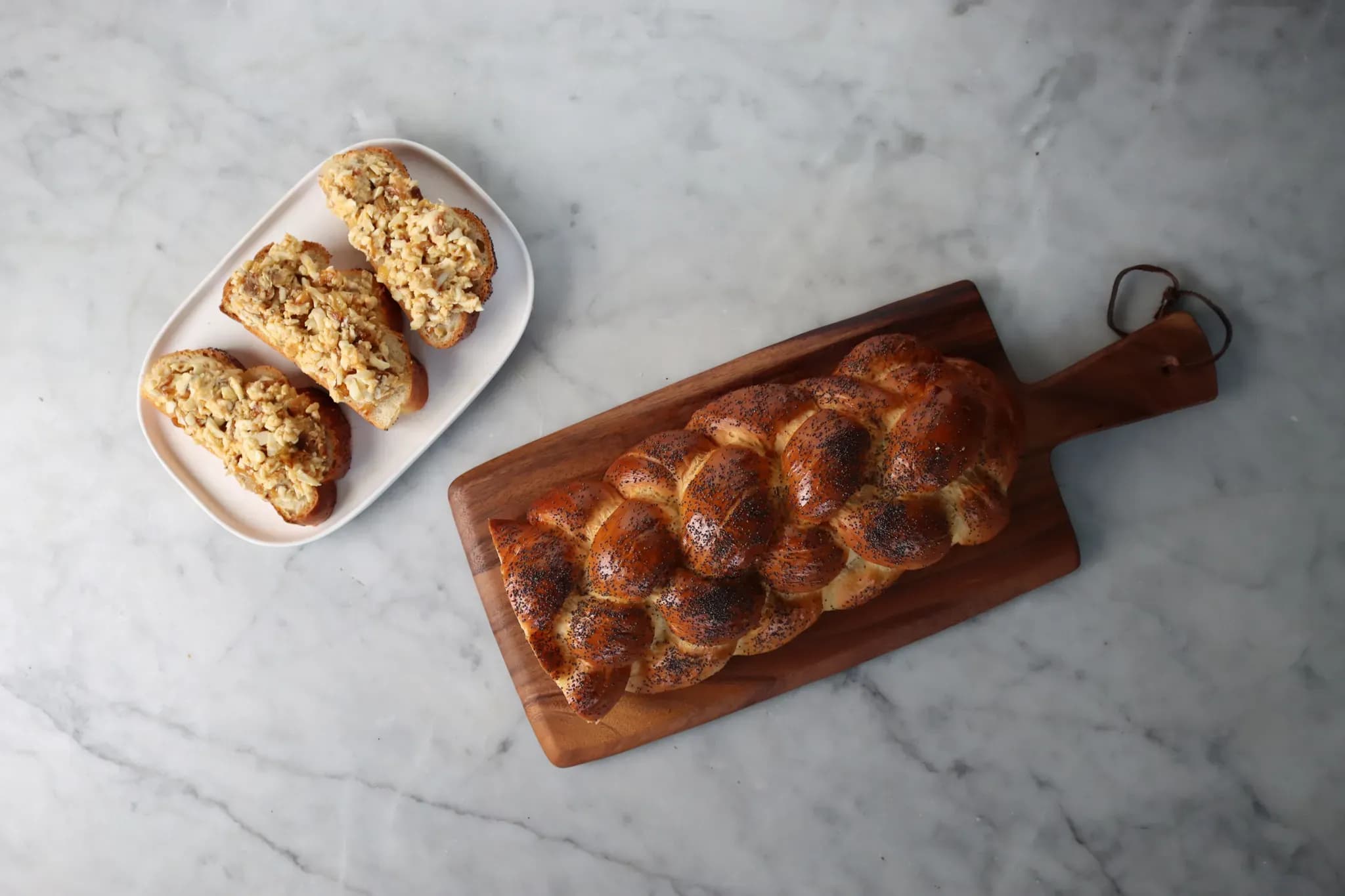 How to make Poppy Seed Brioche recipe preview