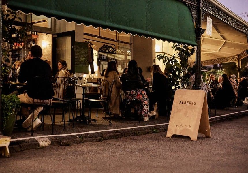Images for Albert's Wine Bar