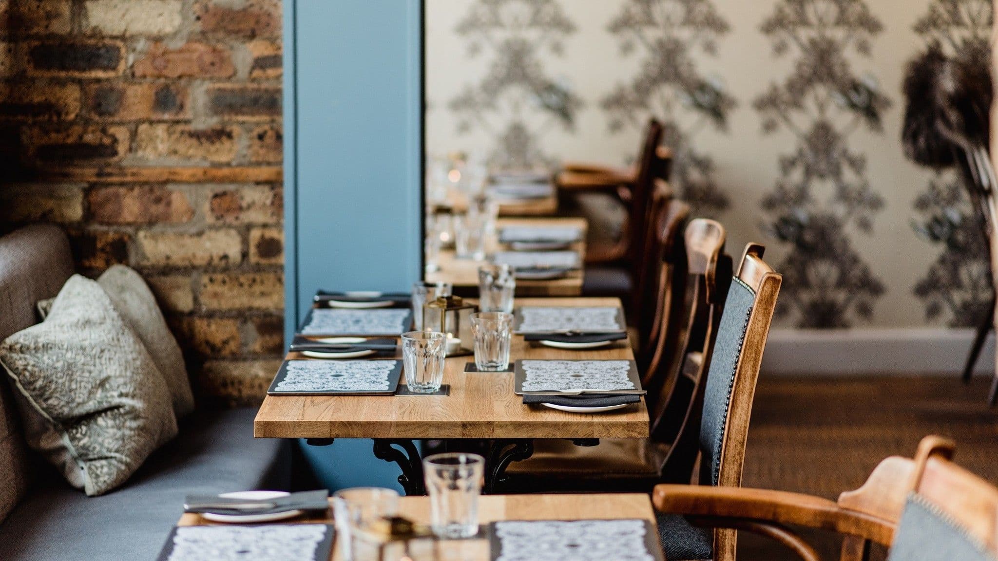 Images for Edinburgh pub The Scran & Scallie and sister venue Bonnie Badger named in National Pub & Bar Awards 2023