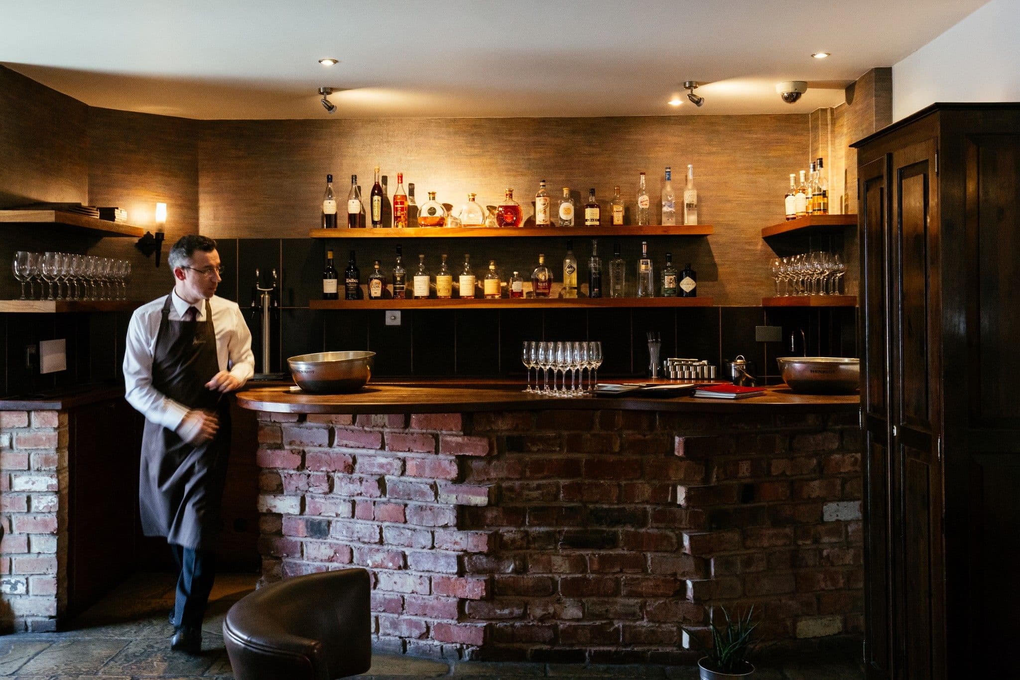 Images for Restaurant Sat Bains