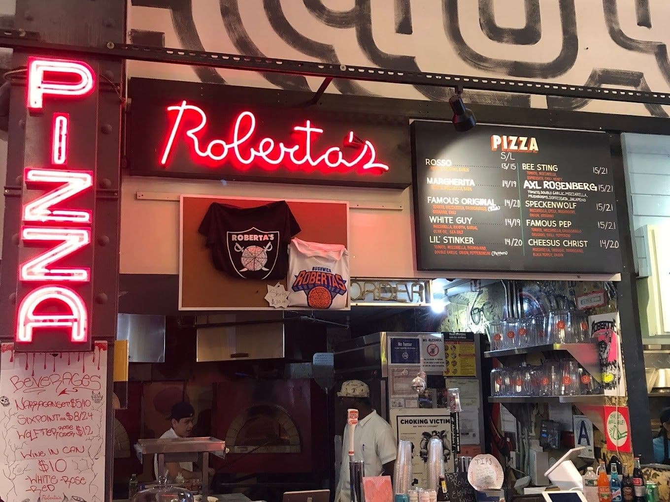 Images for Roberta’s