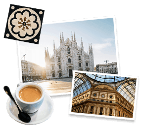 Milan guide artwork