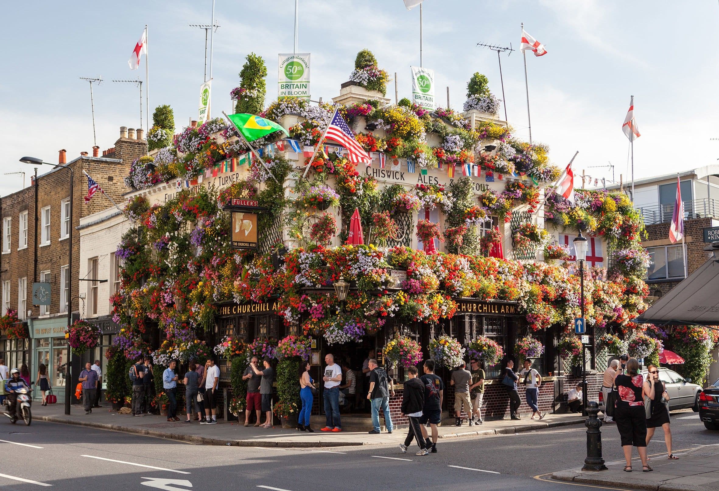 Images for The Churchill Arms