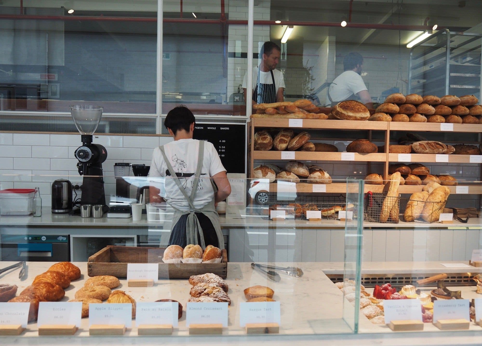 Images for Pigeon Whole Bakers