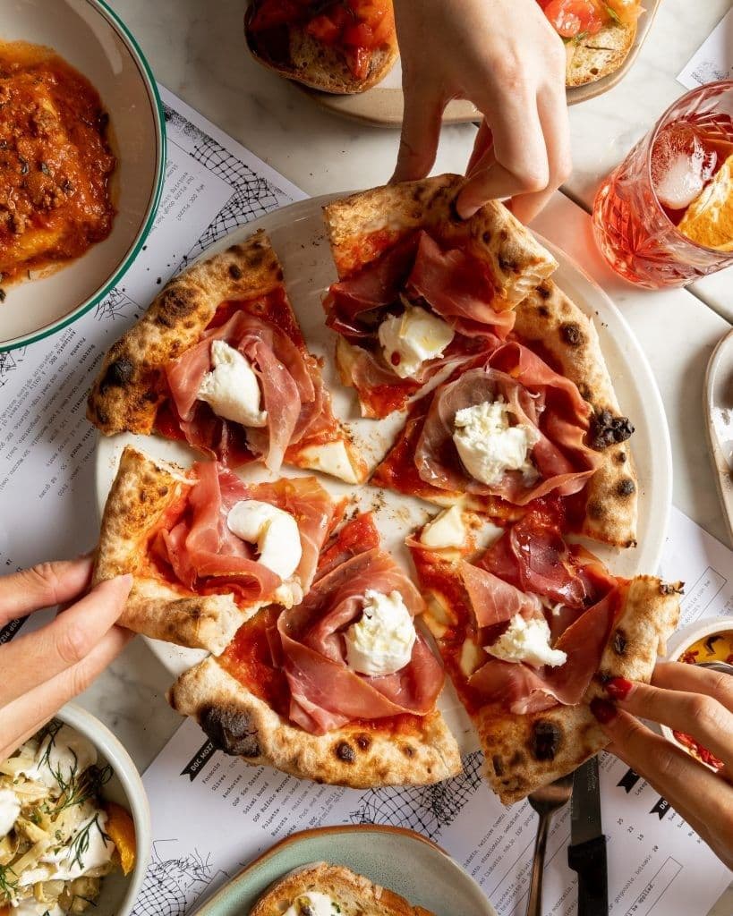 Images for Pizza & Mozzarella Bar Carlton
