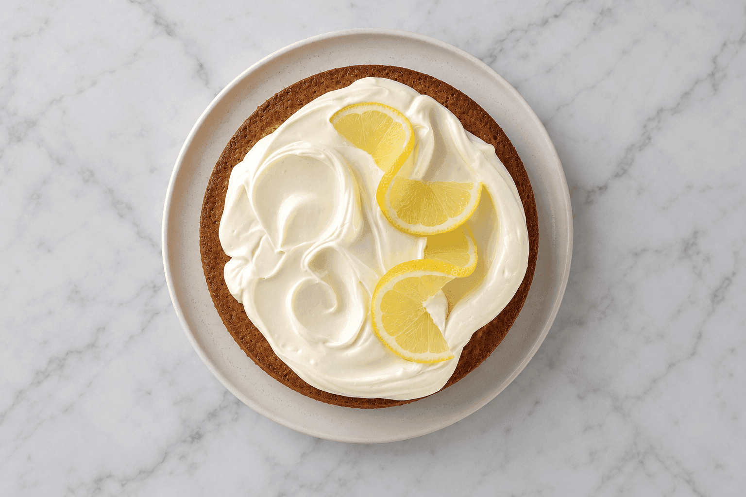 Meyer Lemon and Almond Cake recipe preview