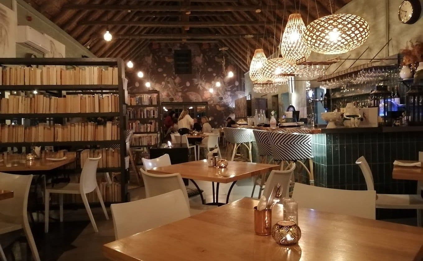 The Food Barn