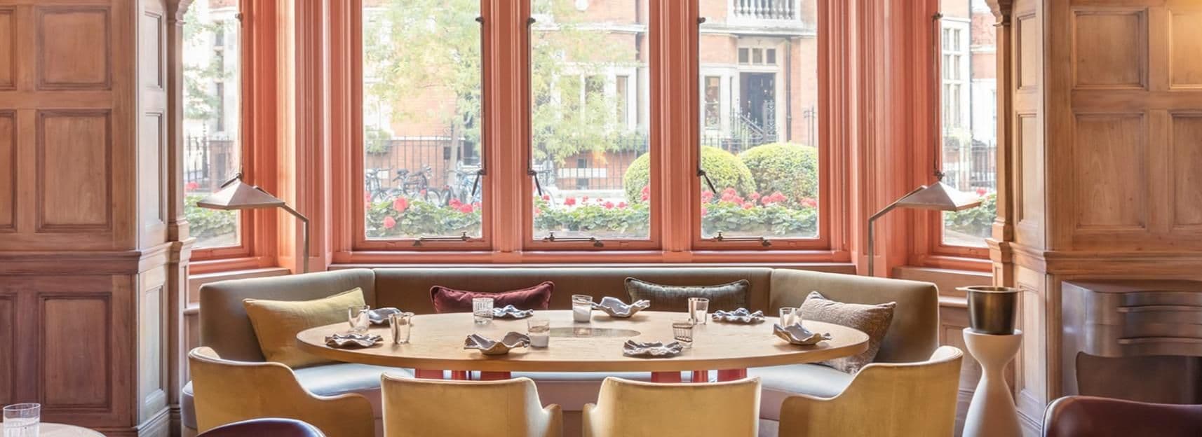 Images for Hélène Darroze At The Connaught